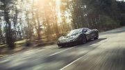 McLaren F1.