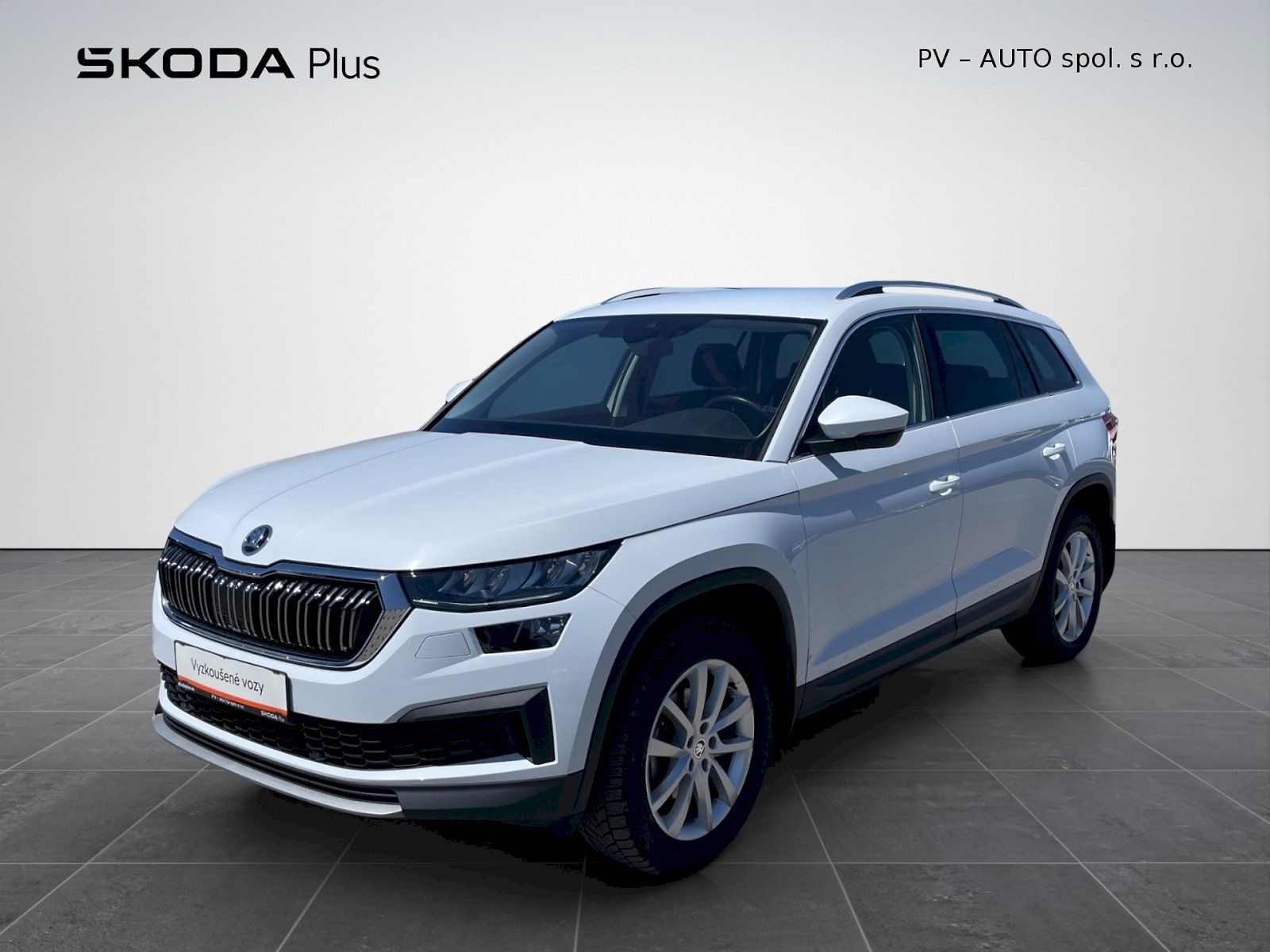Škoda Kodiaq 2.0 TDI 110 kW 4x4 DSG Style P