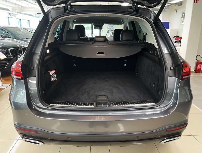 Mercedes-Benz GLE 300d, AMG-LINE, 1. MAJ., ČR - fotka 7 z 28