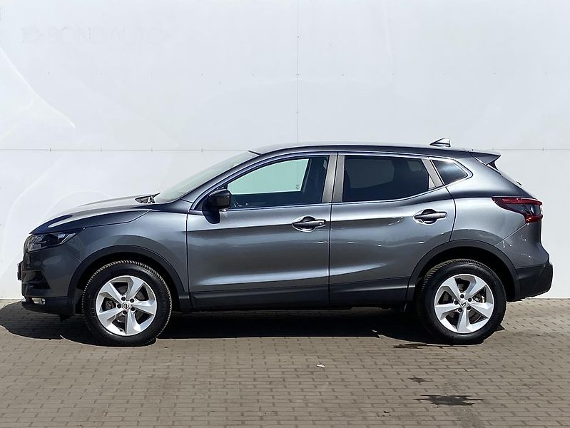 Nissan Qashqai 1.2 DIG-T 115k Czech Line - fotka 8 z 21
