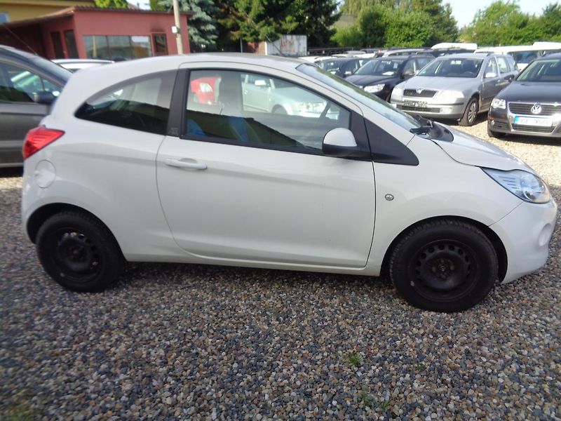Ford Ka 1,2 - fotka 7 z 12