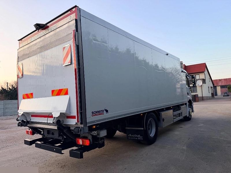 Mercedes-Benz (2016) Antos 1830 chlaďák EURO 6 - fotka 7 z 21
