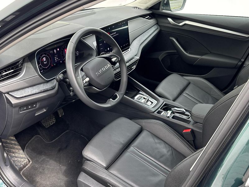 Škoda Octavia Exclusive Selection - fotka 6 z 27