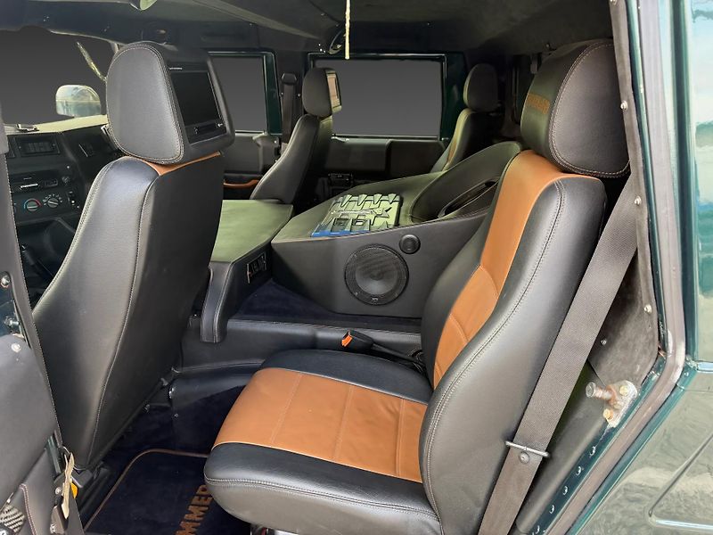Hummer H1 (1996) - fotka 14 z 16