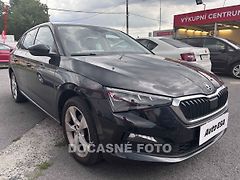 Škoda Scala (2020) 1.0TSi, ČR, LED, autoAC - fotografie inzerátu
