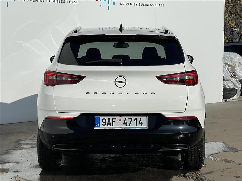 Opel Grandland 1,5 CDTI AT8 GS Line NAVI+PDC - fotka 23 z 24