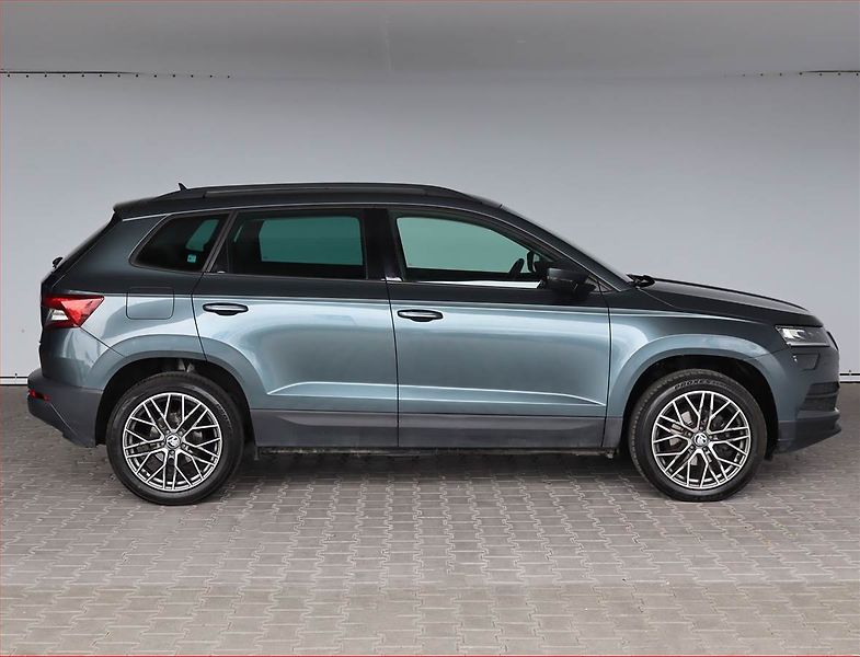 Škoda Karoq (2019) 1.6 TDI, Tempomat - fotka 6 z 21