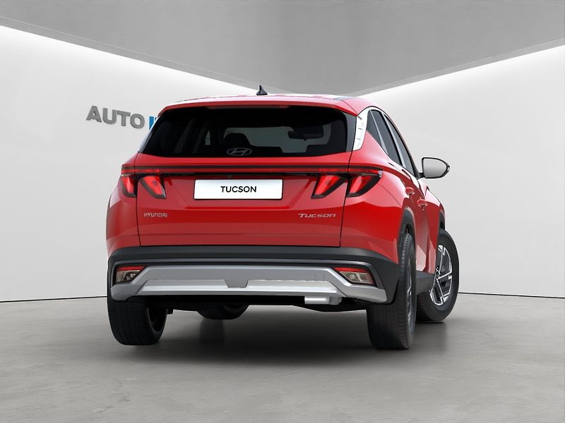 Hyundai Tucson (2026) Nový Comfort 1,6 T-GDi - fotka 4 z 10