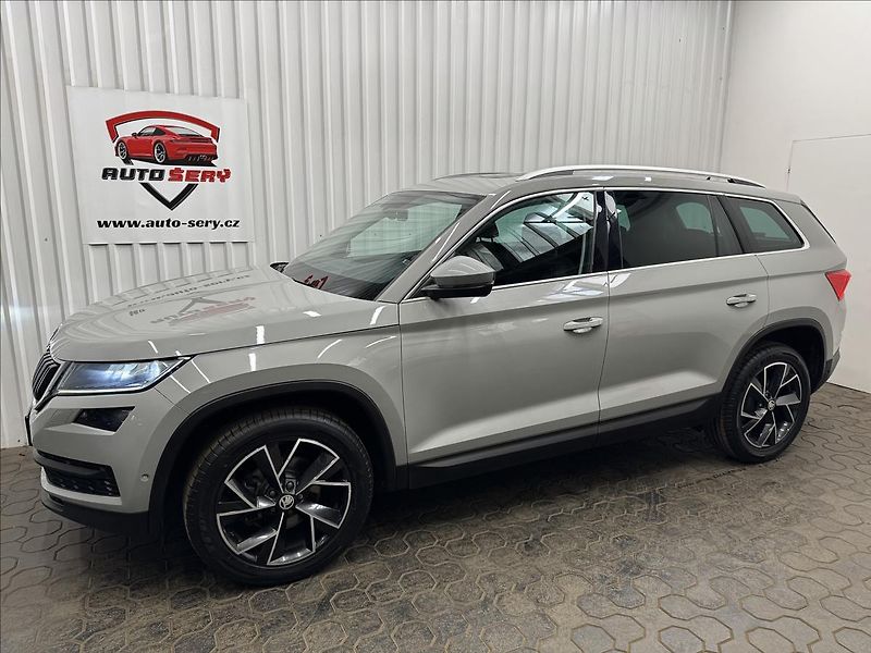Škoda Kodiaq 1.5TSI Virtual Style LED - fotka 3 z 40
