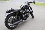 Triumph Bonneville (2001) BONNEVILLE 800 CAFÉ RACER - náhled 9