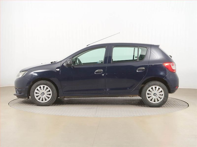 Dacia Sandero (2013) 1.2 16V LPG, LPG, po STK - fotka 3 z 13