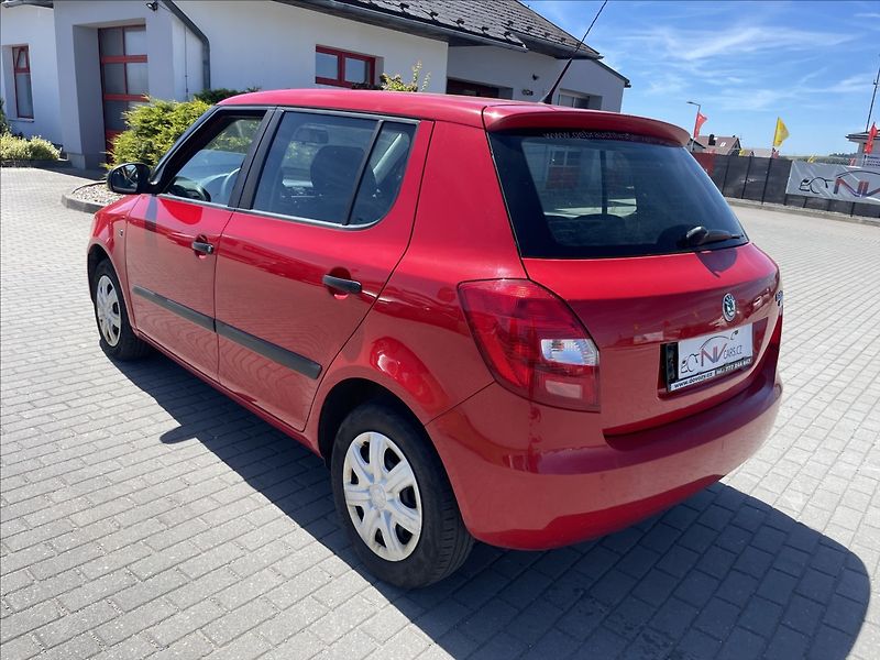 Škoda Fabia 1,4 i 63kw Klima ESP 1maj, po - fotka 3 z 33