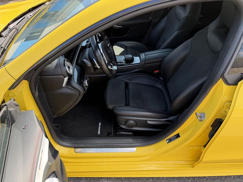 Mercedes-Benz CLA 200 120kW AMG LINE  závěs  - fotka 11 z 20