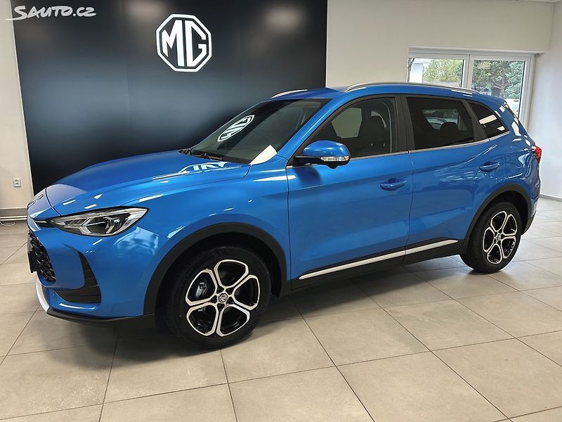 MG ZS (2026) 1,5 Elegance - fotka 2 z 7