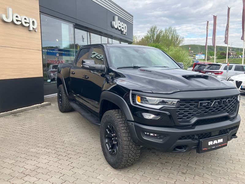 RAM 1500 (2025) 3.0 I6 548k RHO - fotka 2 z 56