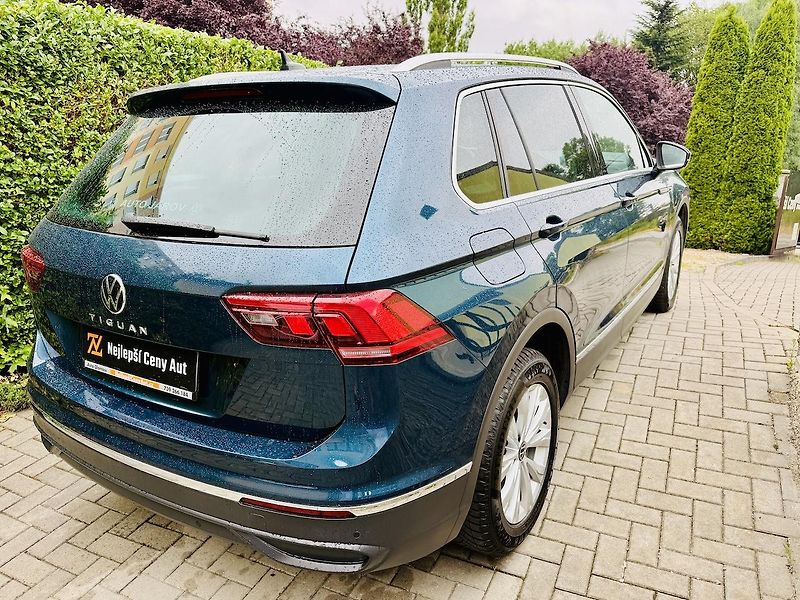 Volkswagen Tiguan (2022) 2,0TDi 110kW LIFE DSG ČR,1.maj - fotka 5 z 19