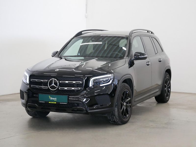 Mercedes-Benz GLB - fotografie inzerátu