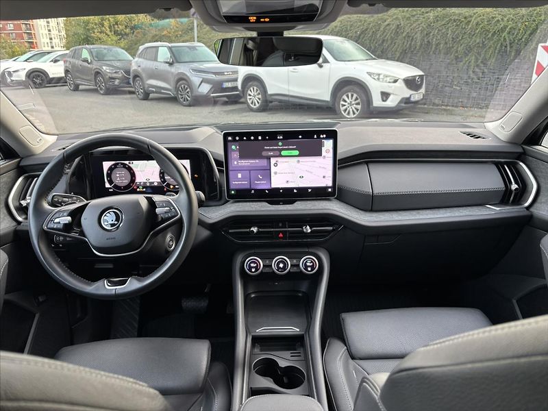 Škoda Kodiaq 2,0 D AT 4x4 Exclusive TAŽNÉ - fotka 9 z 48