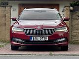 Škoda Superb 2.0TDi F.LED, KAMERA, EL.TAŽNÉ - náhled 1