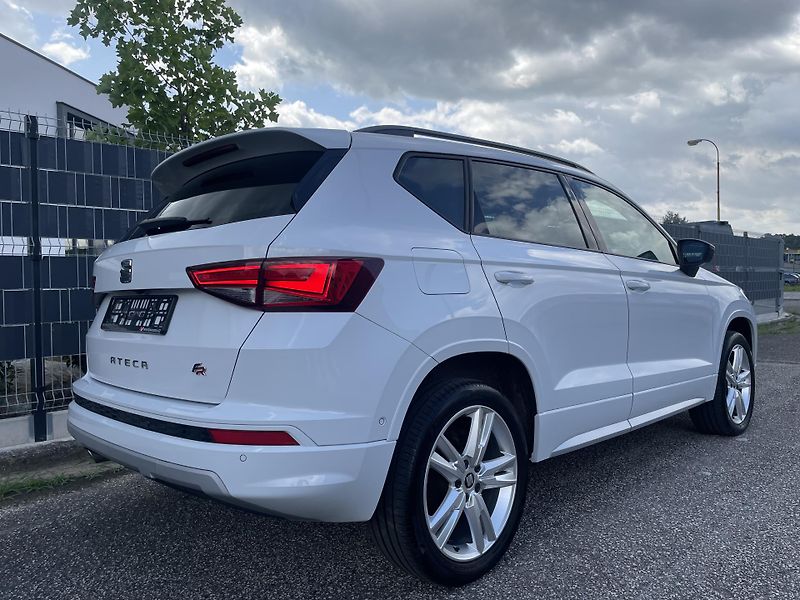 Seat Ateca (2020) FR 1.5 TSI 110 kW DSG  - fotka 34 z 34