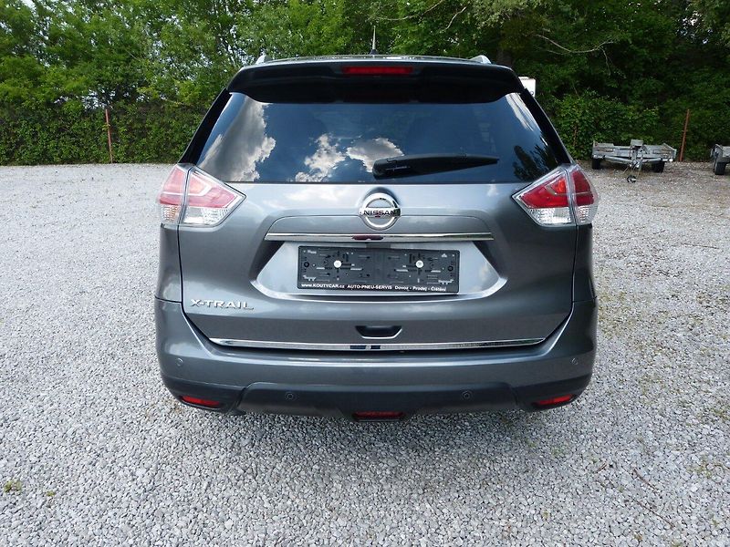 Nissan X-Trail 1.6 dCi - fotka 5 z 19
