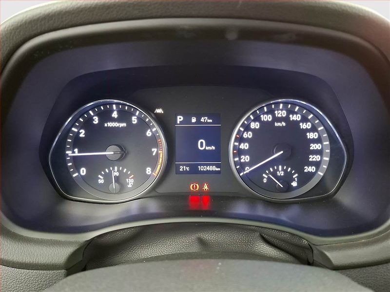 Hyundai i30 (2022) Smart 1.0 T-GDI, Automat, ČR - fotka 11 z 16