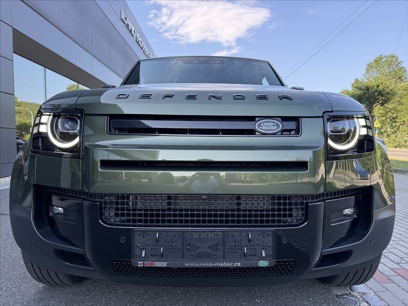 Land Rover Defender (2026) 3,0 S D200 - fotka 4 z 23