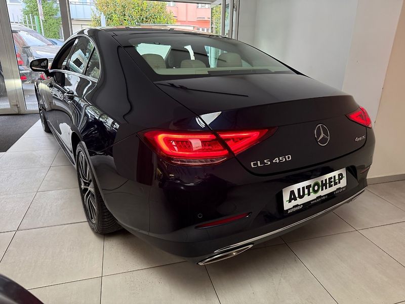 Mercedes-Benz CLS (2018) 450 4MATIC 9G-TRONIC - fotka 6 z 30