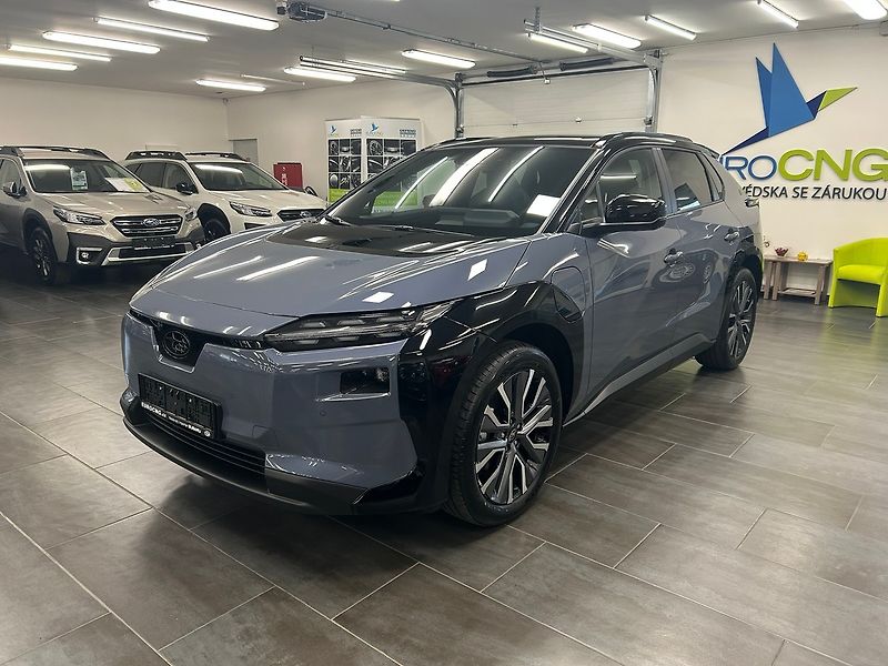 Subaru Solterra (2026) Touring+ 2026 | 10letZáruka - fotka 4 z 65