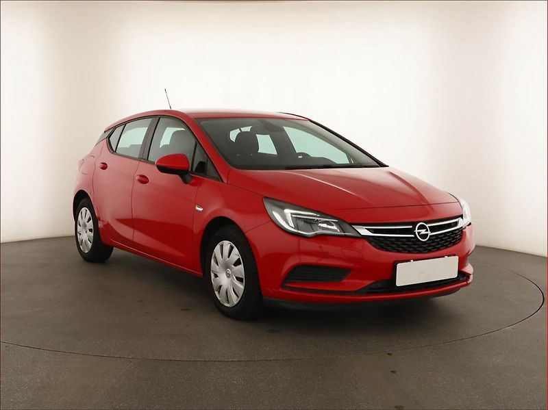Opel Astra (2017) 1.0 Turbo, Tempomat - fotografie inzerátu