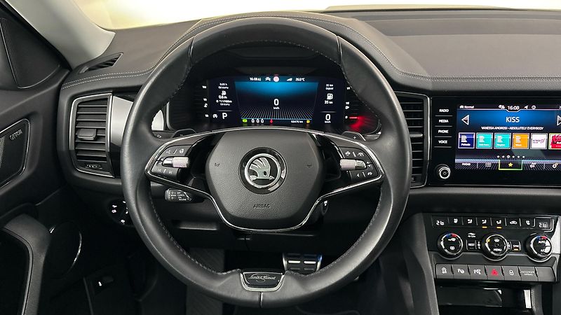 Škoda Kodiaq 2.0 TDI DSG 4x4 L&K - fotka 9 z 32