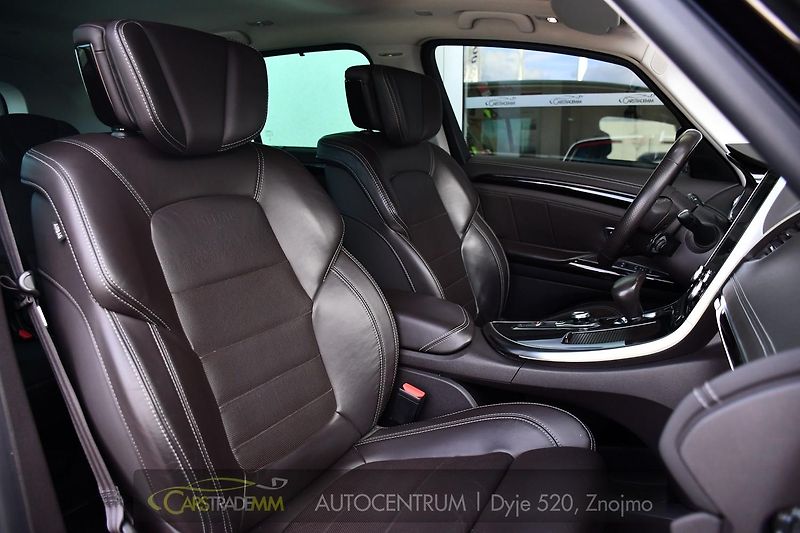 Renault Espace 1.6dCi INITIALE HUD 4CONTROL - fotka 17 z 56