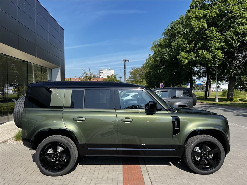 Land Rover Defender (2026) 3,0 110 X-Dynamic SE D200 AWD - fotka 4 z 18