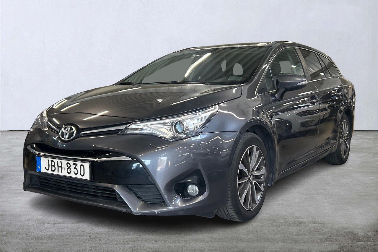 Toyota Avensis 1.8 Active Plus Kamera