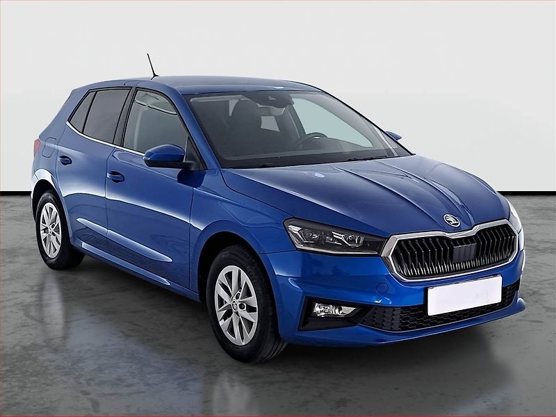 Škoda Fabia (2023) Style Plus 1.0 TSI, ČR,1.maj - fotografie inzerátu