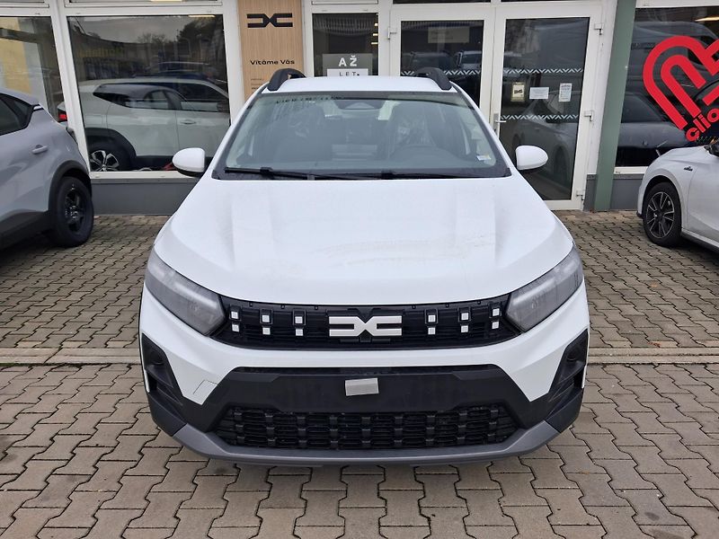 Dacia Sandero (2026) Stepway Expression Eco-G 120 - fotka 2 z 33