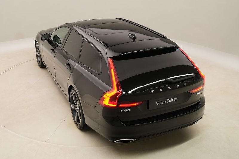 Volvo V90 D4 R-DESIGN AUT  - fotka 18 z 48