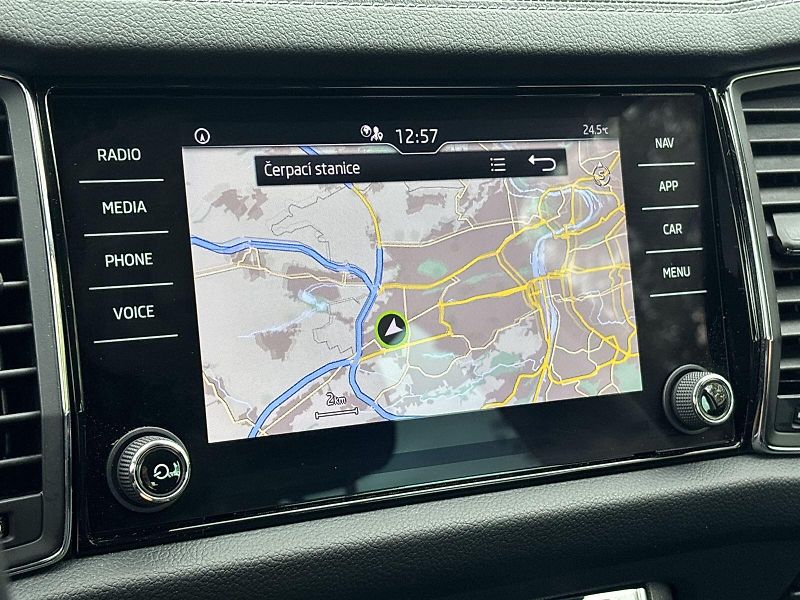 Škoda Kodiaq (2022) 2.0 TDI DSG Ambition - fotka 12 z 32