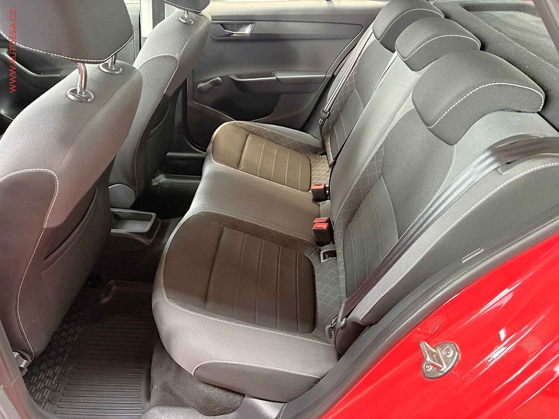 Škoda Fabia (2020) 1.0 TSi, 1.maj,ČR, klima - fotka 10 z 14