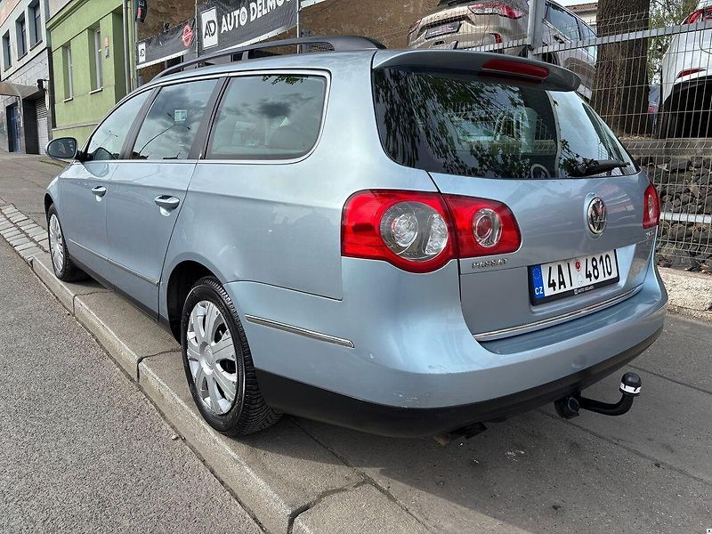 Volkswagen Passat 2.0TDI-100KW*TAŽNÉ*MAN6/2008/ - fotka 4 z 42