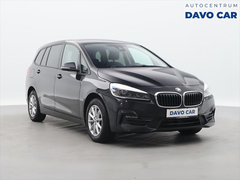 BMW Řada 2 1.5 218i GRAN TOURER - fotografie inzerátu