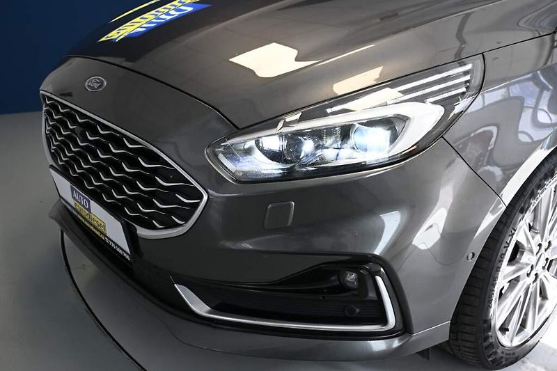 Ford S-MAX (2022) 2.0 VIGNALE 4x4 7 Míst LED ACC - fotka 38 z 42