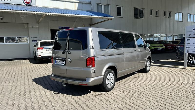 Volkswagen Transporter 2.0TDI 4Motion Long  - fotka 8 z 15