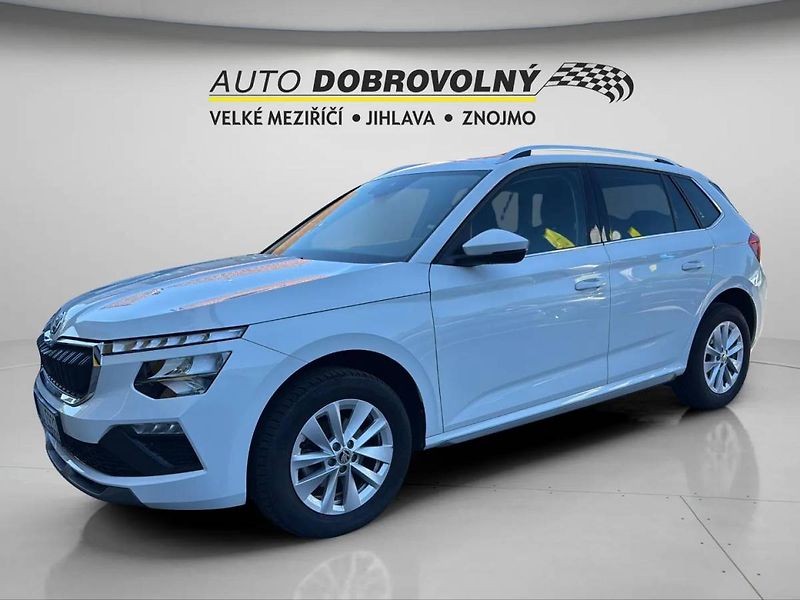 Škoda Kamiq Top Selection 1,0TSI/85kW MT6/ - fotka 2 z 24