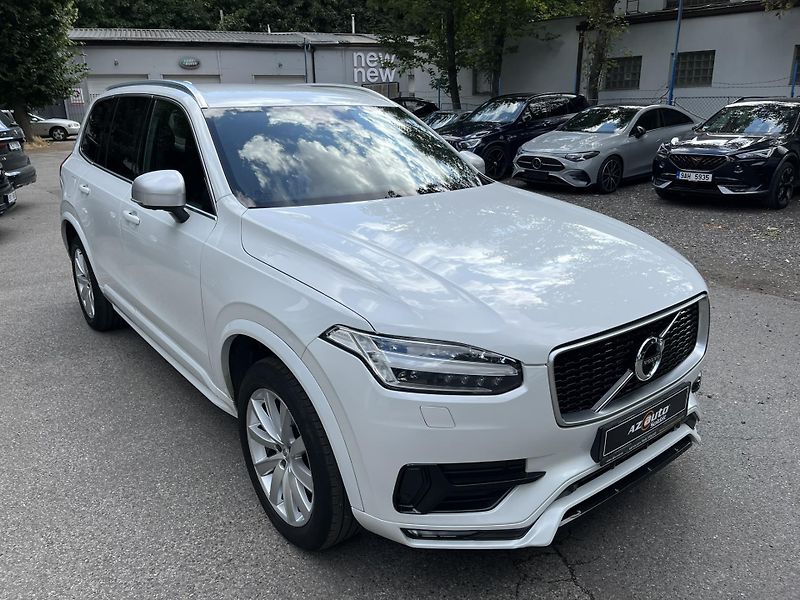 Volvo XC90 (2019) D5 AWD R-DESIGN, 7 MÍST - fotka 2 z 44