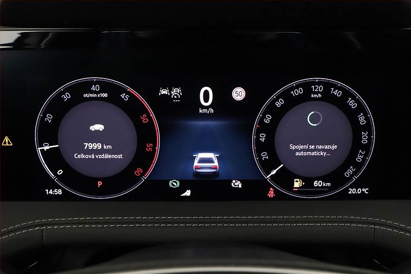 Škoda Superb (2025) 2.0 TDI - fotka 9 z 20