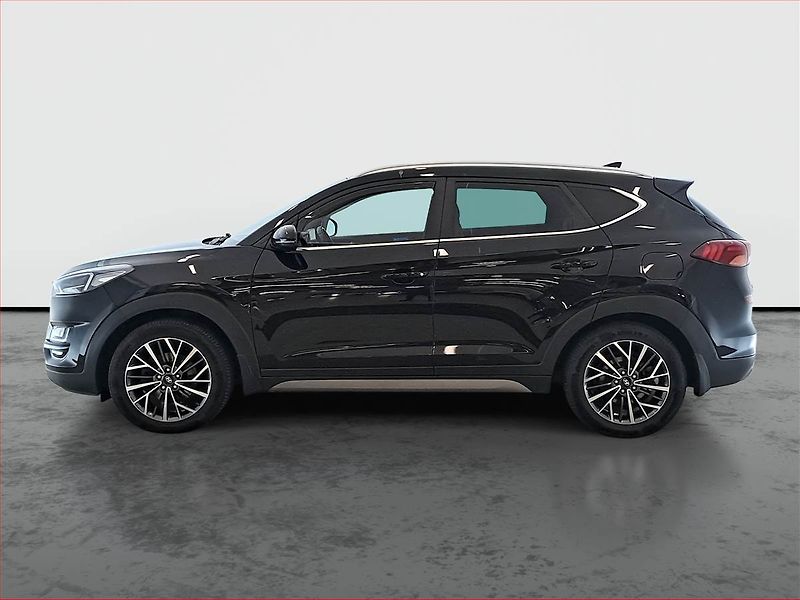 Hyundai Tucson (2019) 2.0 CRDi - fotka 3 z 19