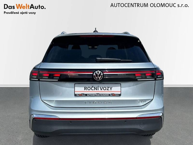 Volkswagen Tiguan (2025) 1.5 eTSI 7DSG Elegance - fotka 11 z 35
