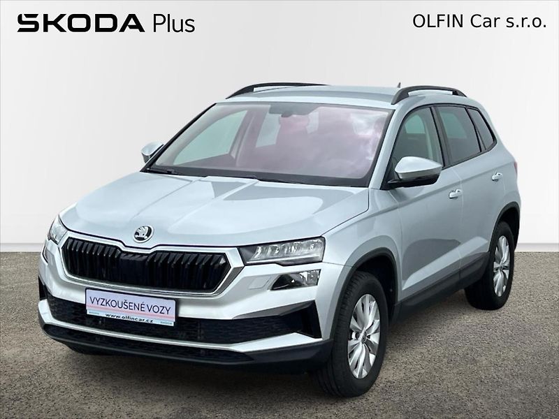 Škoda Karoq 1,5 TSi 110kW 7DSG AMBITION FR - fotografie inzerátu