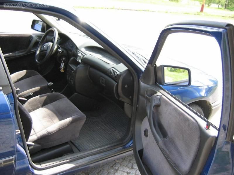 ZKUŠENOSTI UŽIVATELE: Opel Astra F